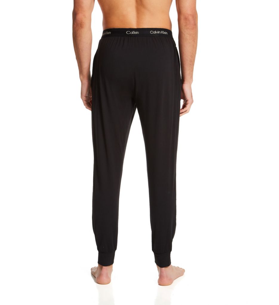 Soft modal lounge jogger