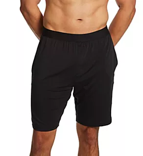 Modern Modal Lounge Short Black XL