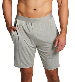 Modern Modal Lounge Short Grey Heather XL