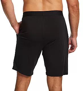 Modern Modal Lounge Short Black XL
