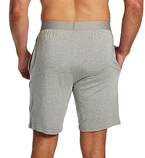 Modern Modal Lounge Short Grey Heather XL