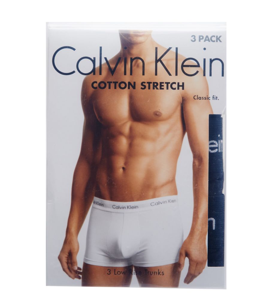 calvin klein low rise trunks sale