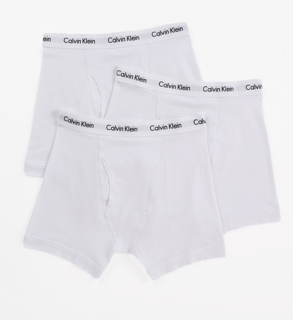 calvin klein boxer briefs 95 cotton 5 elastane