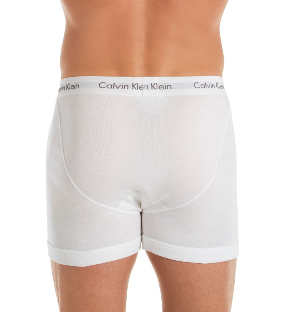 Cotton Classic Boxer Brief - 3 Pack