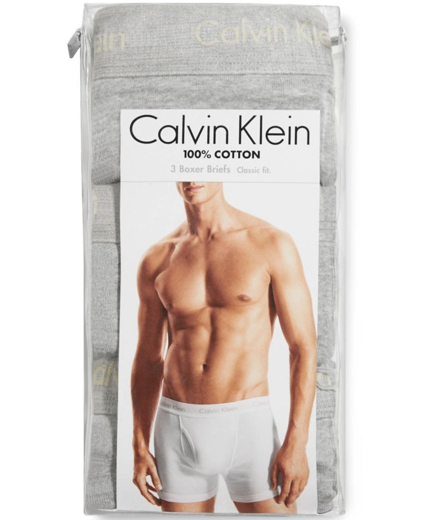 calvin classics boxer shorts