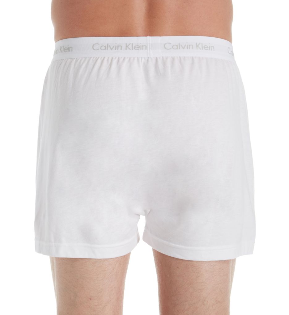 Cotton Classic Knit Boxer - 3 Pack