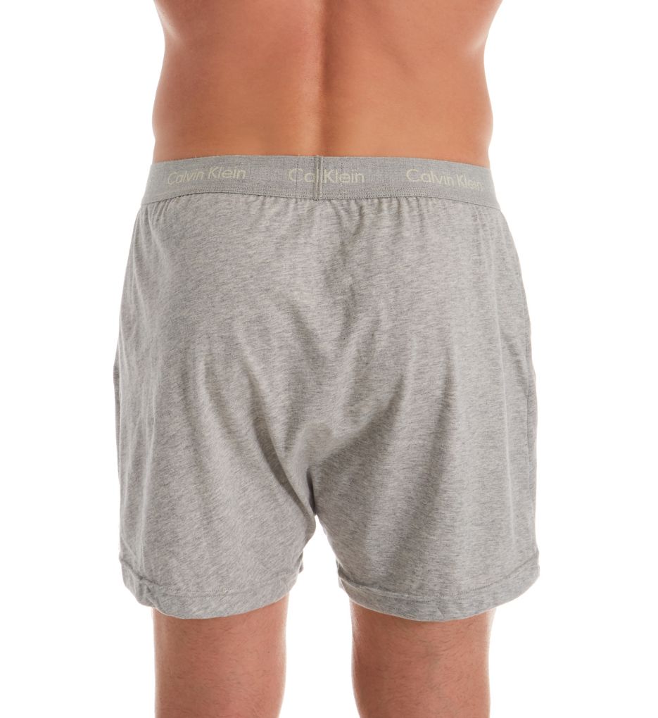 Cotton Classic Knit Boxer - 3 Pack-bs