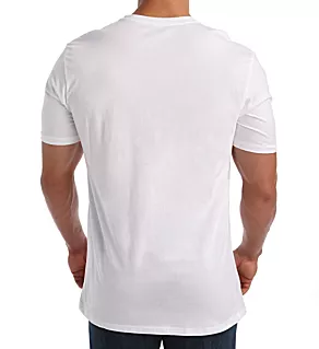 Big Man 100% Cotton Crew- 2 Pack