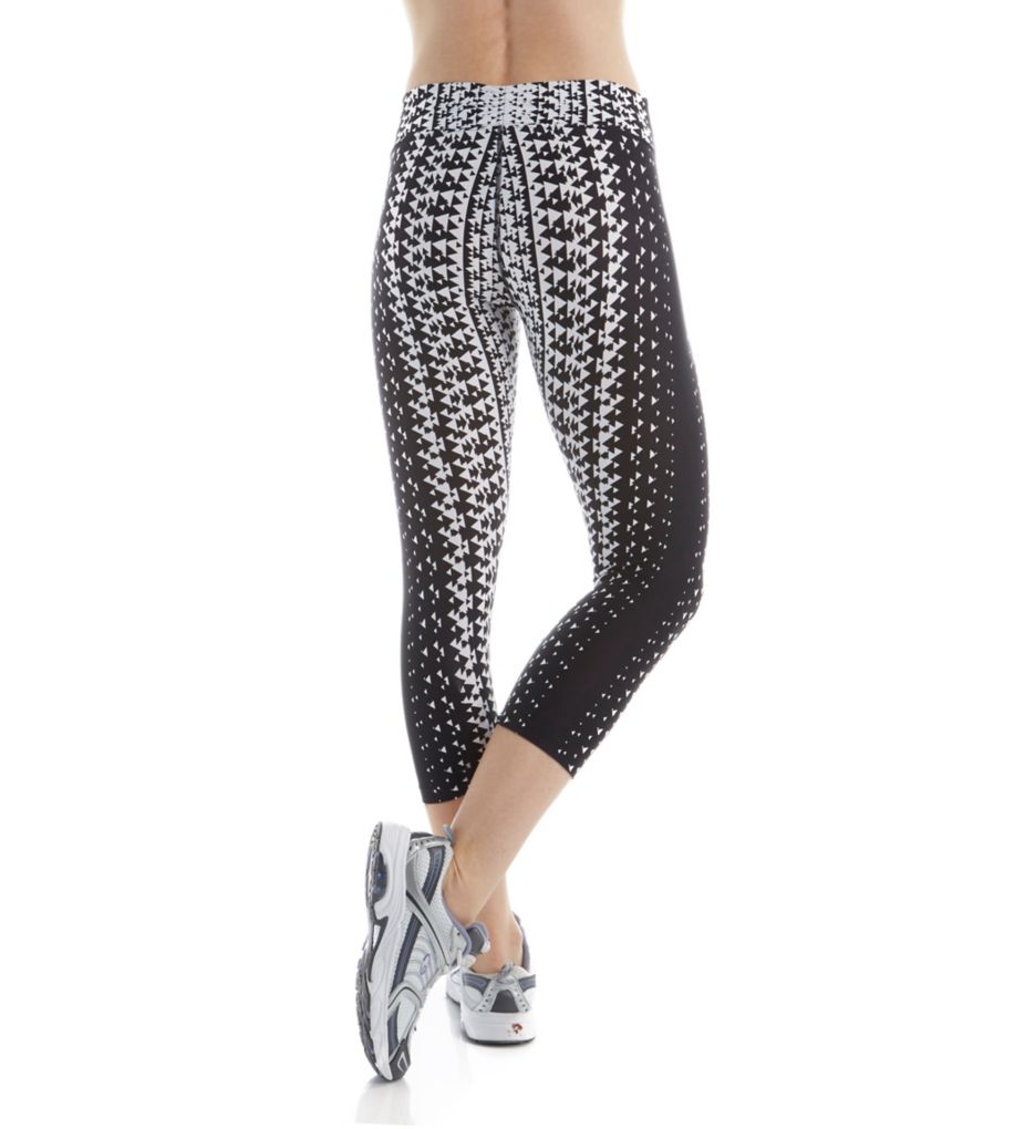 Performance Printed Fitness Tight