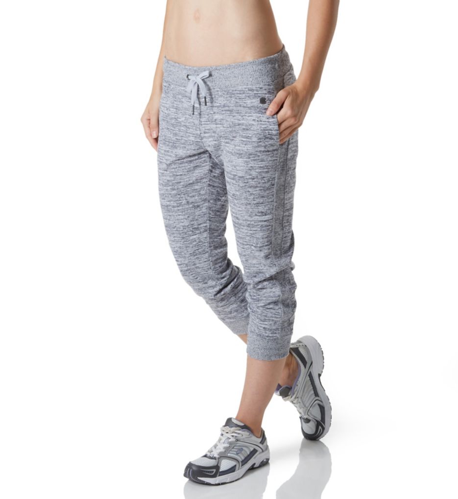 Performance Rib Side Detail Crop Jogger-acs