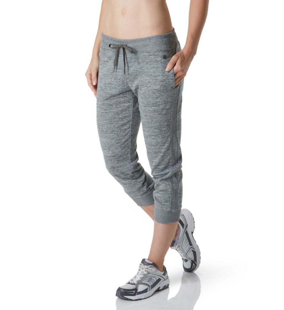 Performance Rib Side Detail Crop Jogger-acs