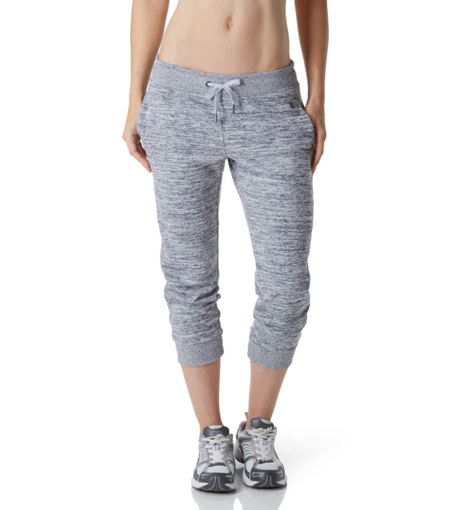 Performance Rib Side Detail Crop Jogger-fs