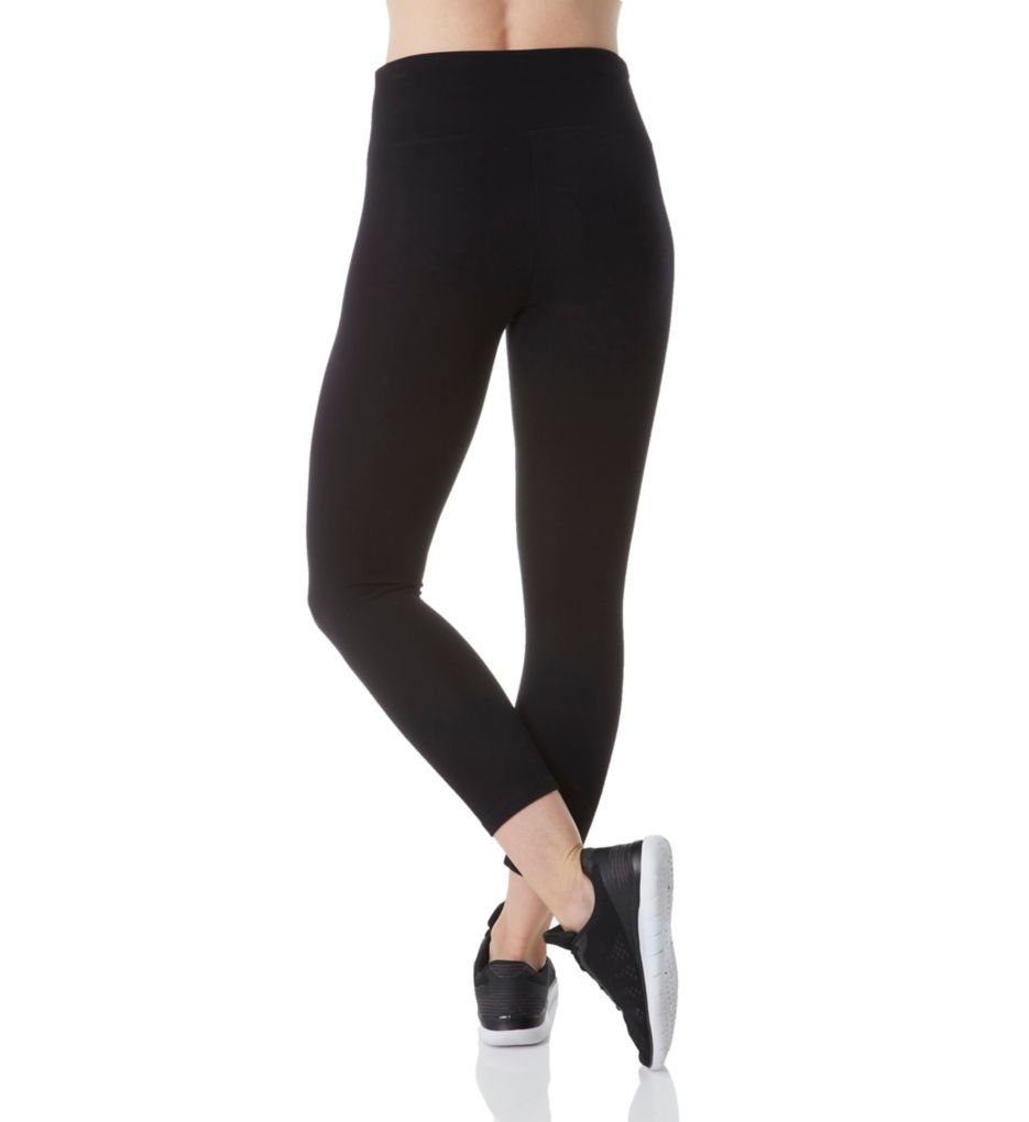 Technoroma Control Waistband Capri Legging-bs