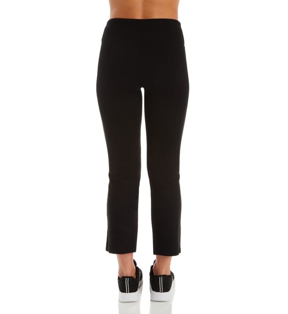 Control High Waist Crop Flare Pant-bs