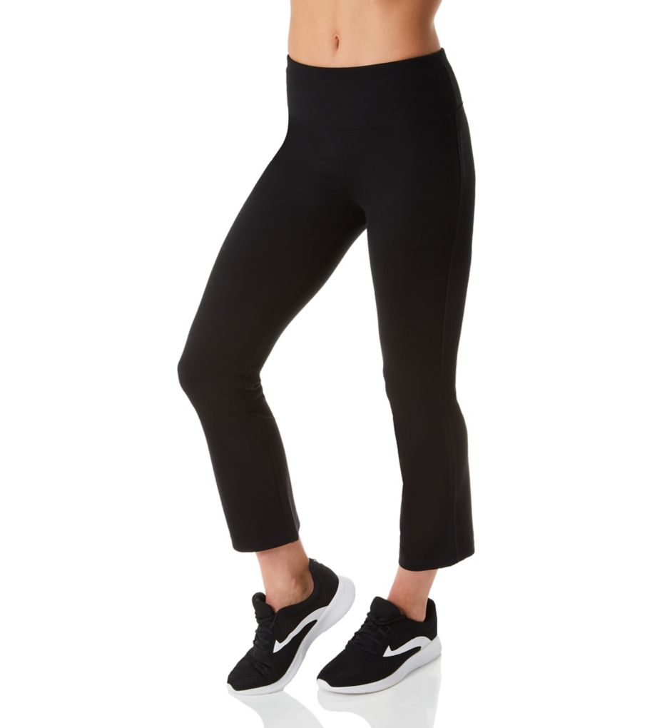 Control High Waist Crop Flare Pant-gs