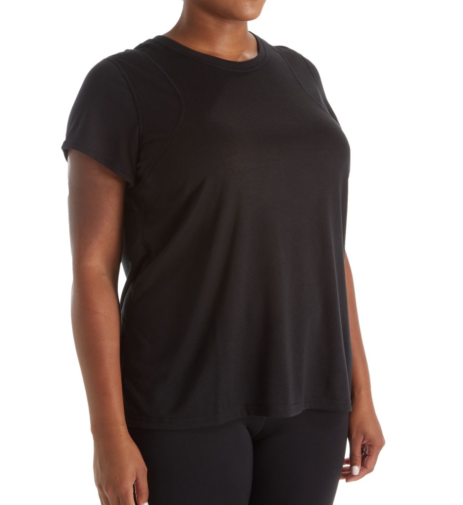 calvin klein performance plus size tops