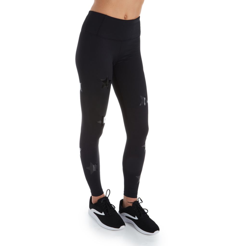 calvin klein star leggings