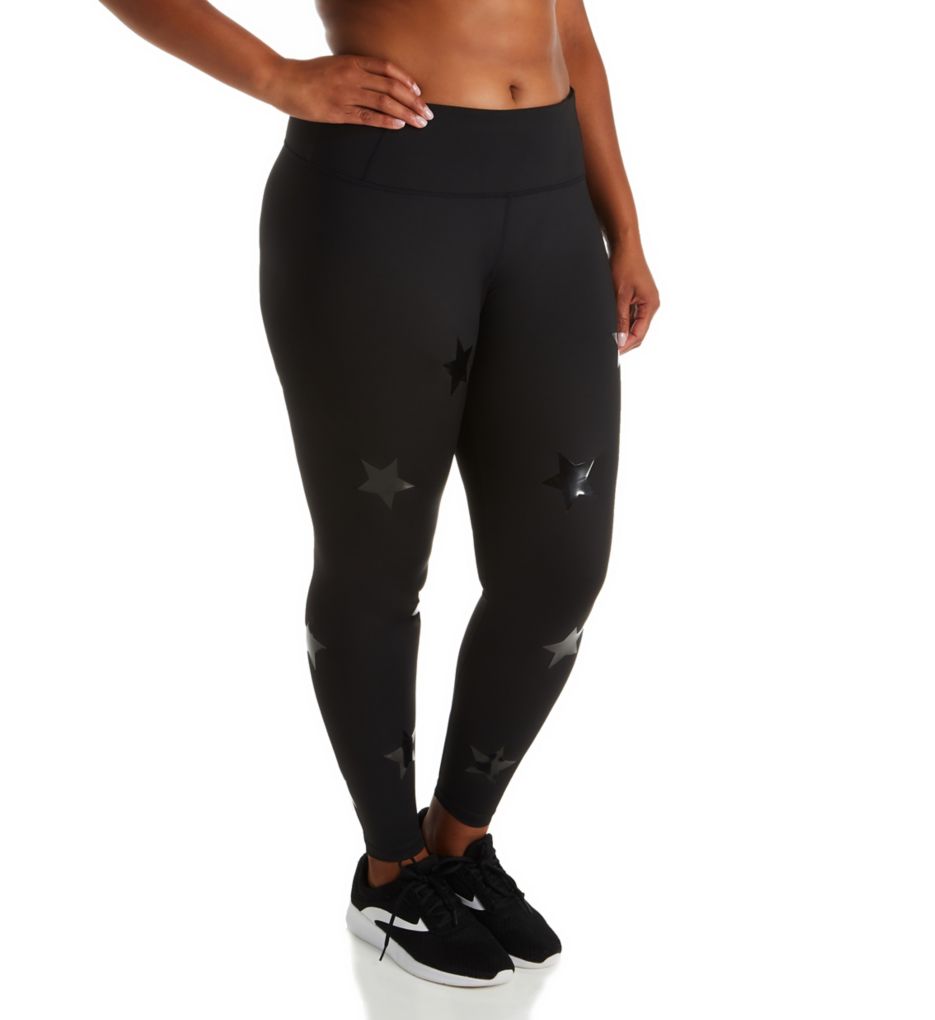 calvin klein plus size leggings