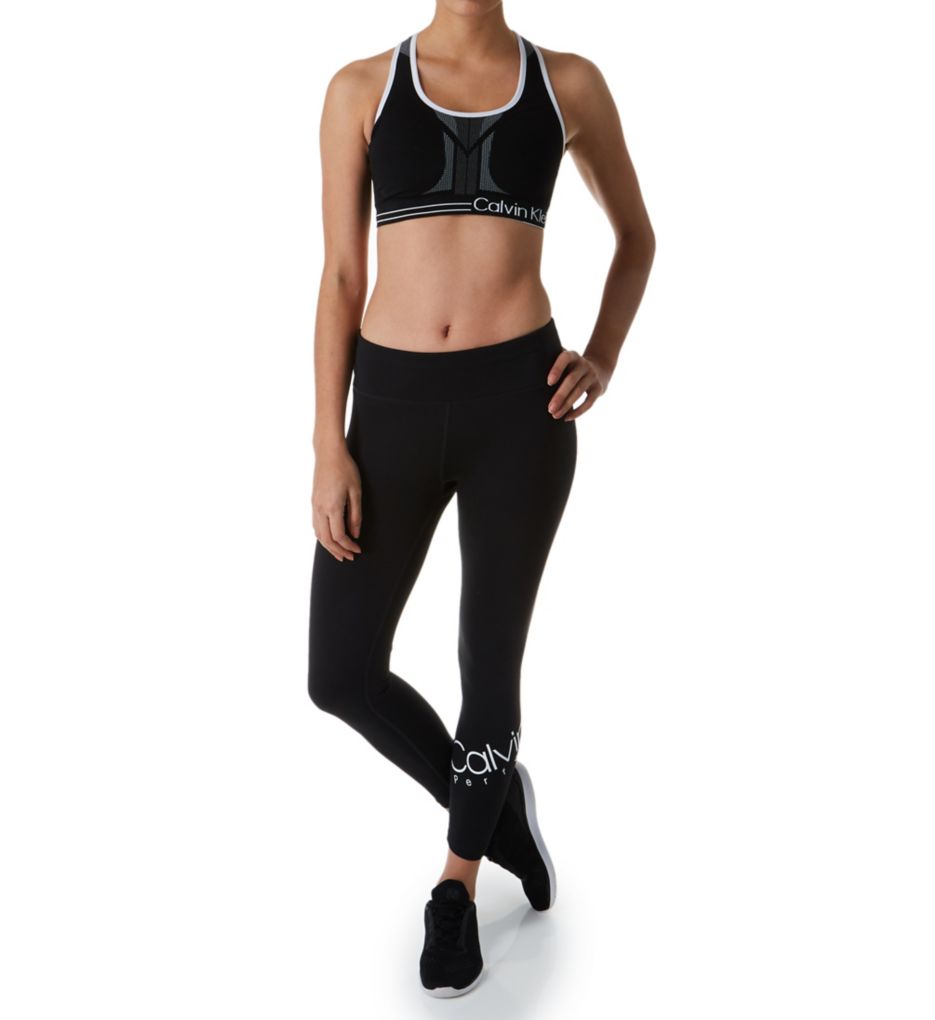 calvin klein bra and leggings set