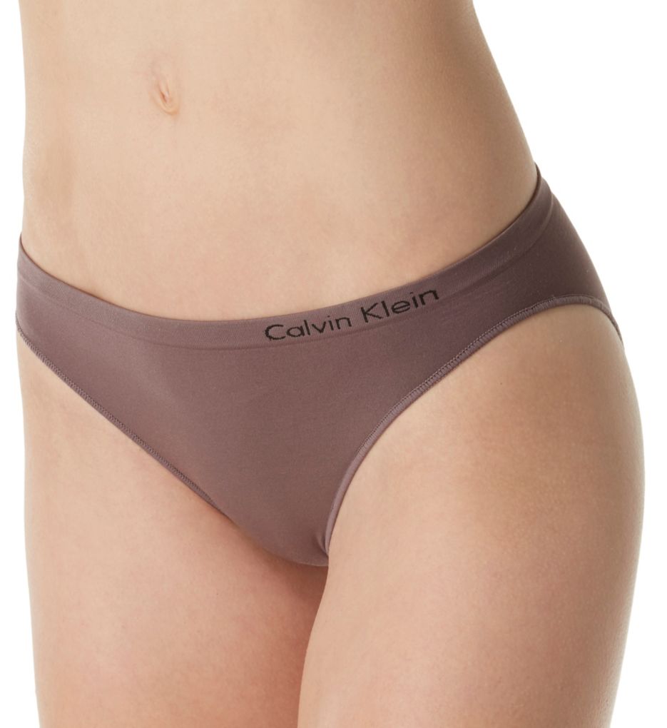 calvin klein pure seamless bikini