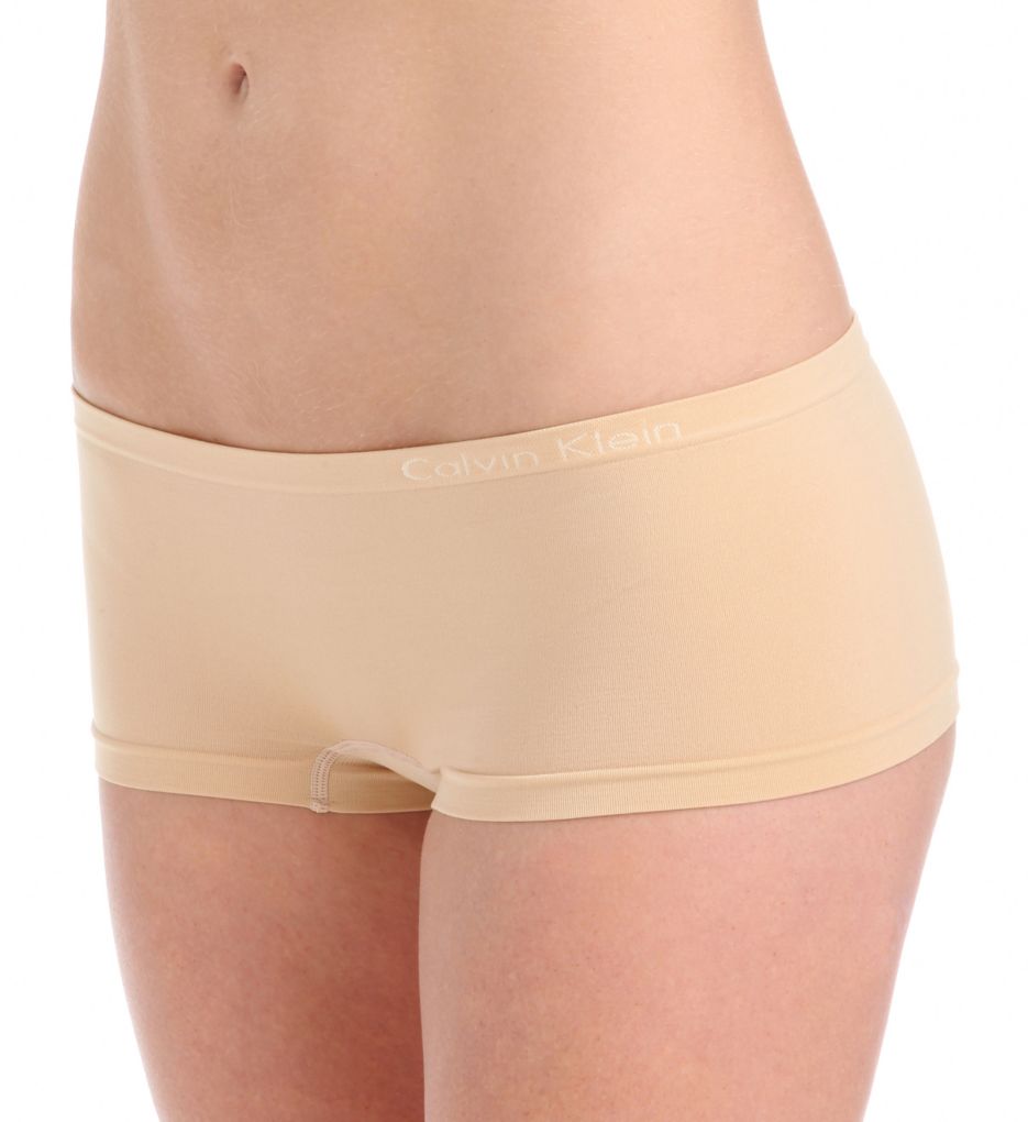 calvin klein pure seamless boyshort