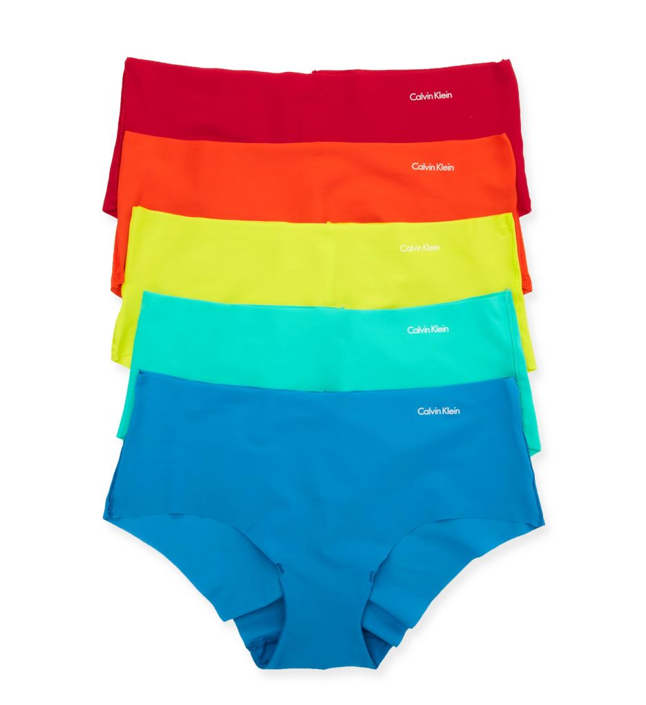 Calvin Klein Underwear Invisibles 3 Pack Hipster