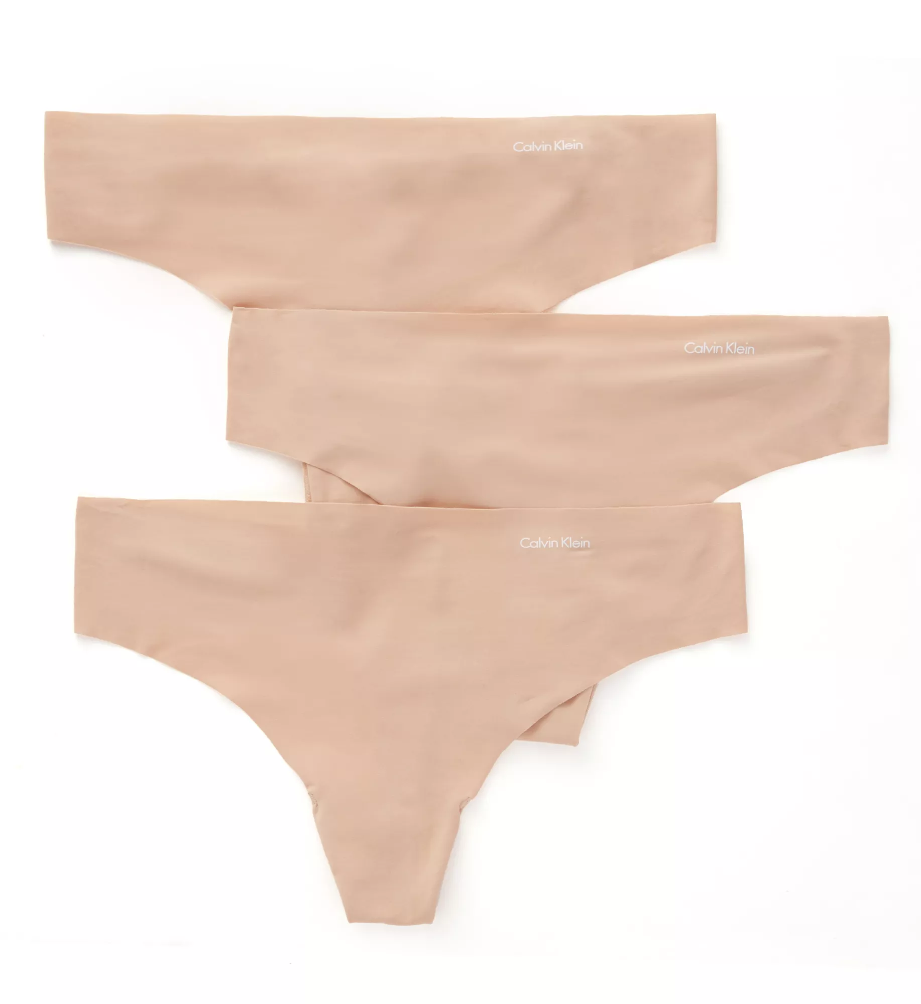 Nina Von C. Secret - Paquete De 3 Braguitas Caramelo 48