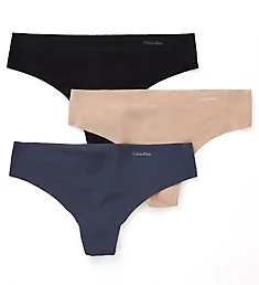 Invisibles Thong - 3 Pack