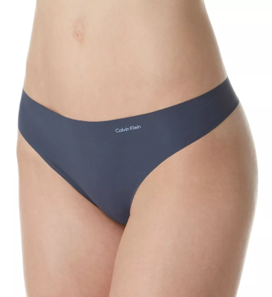 Calvin Klein CLEMATIS Invisibles Hipster Panty, US Small 
