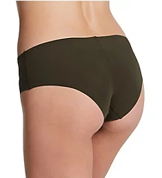 Invisibles Hipster Panty - 3 Pack Melon/Grey/Field Olive L