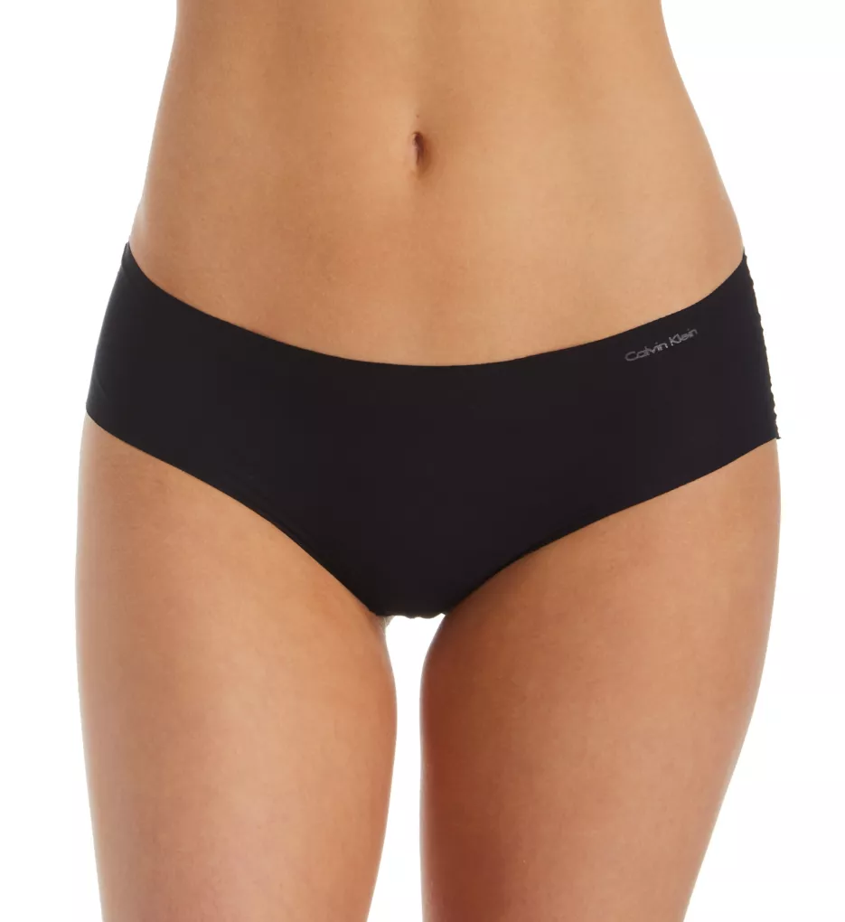 Calvin Klein Women's Pure Ribbed Hipster Underwear Qf6444 In