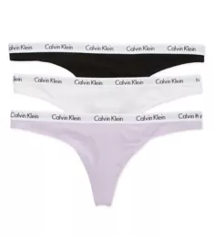 Carousel Thong - 3 Pack