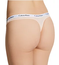 Carousel Thong - 3 Pack Coral/CyberGreen/Gray L