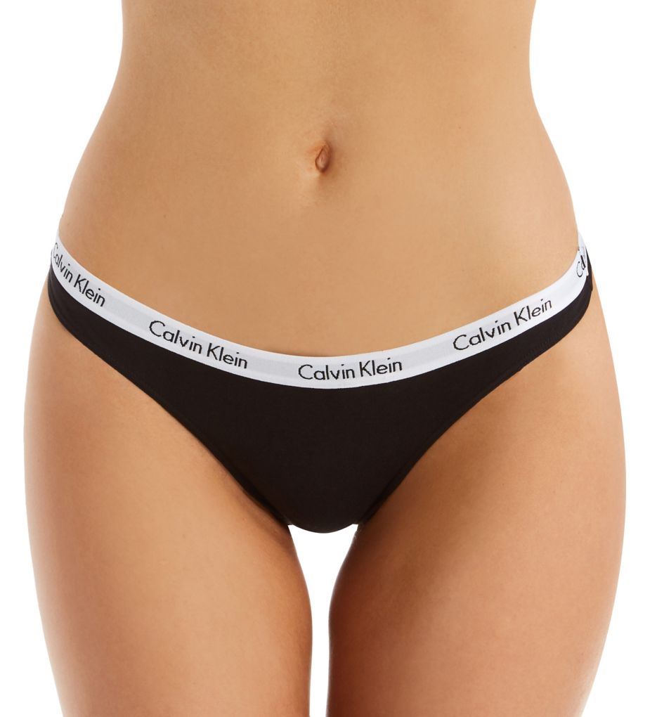 calvin klein thong carousel