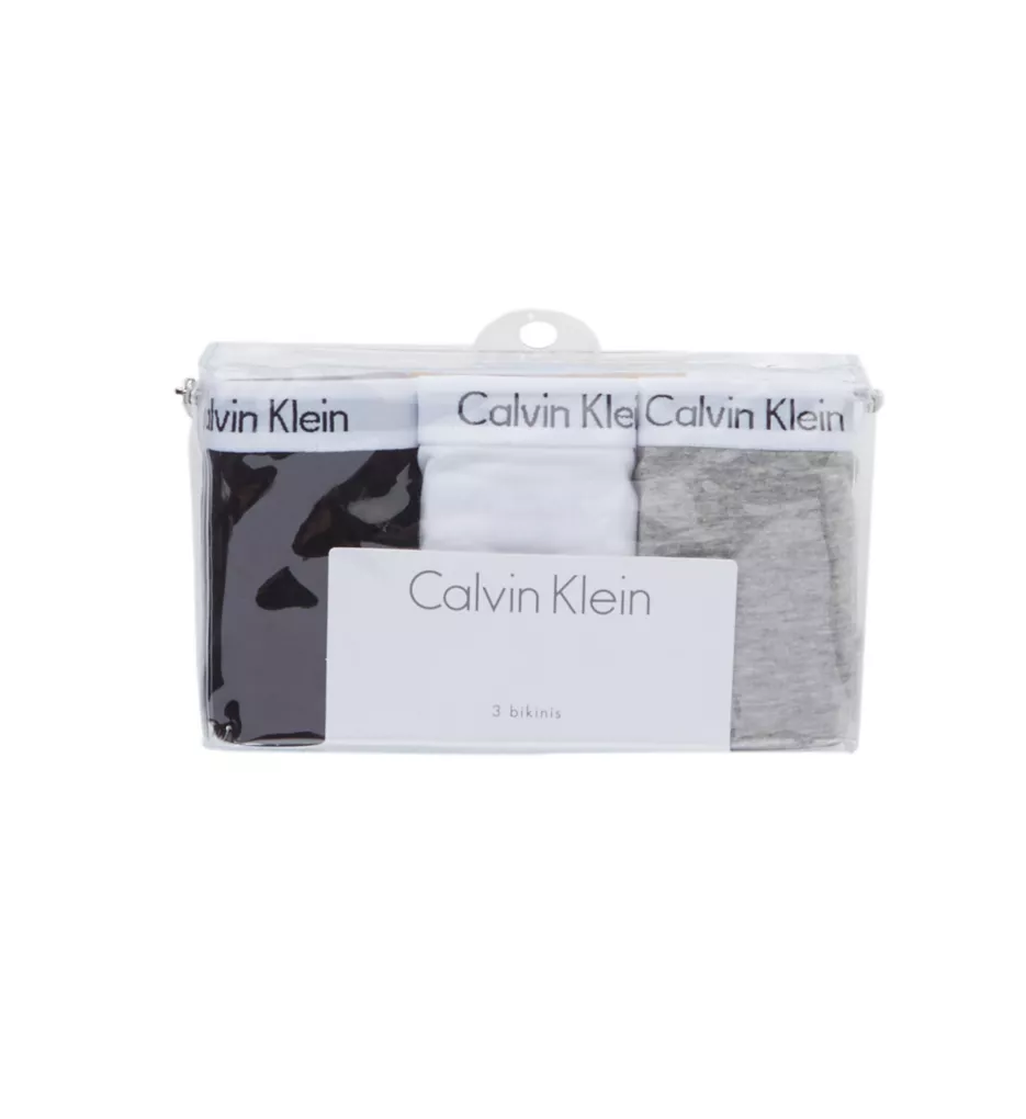 Calvin Klein Carousel Bikini Panty - 3 Pack QD3588 - Image 3