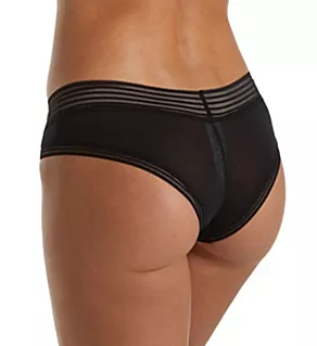 Ultra-Soft Modal Hipster Panty Black XS