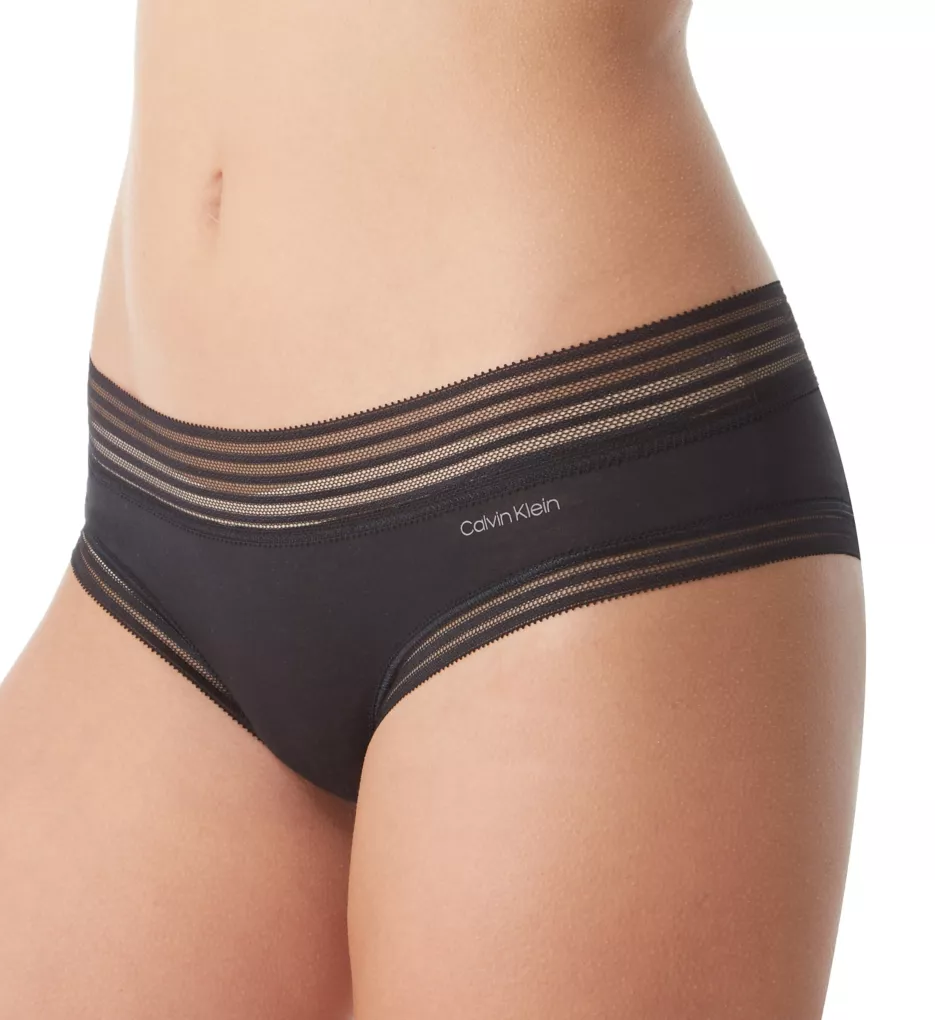 Calvin Klein Invisible Hipster Carmel D3429 - Free Shipping at