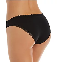 Flirt Micro Lace Bikini Panty Black XL