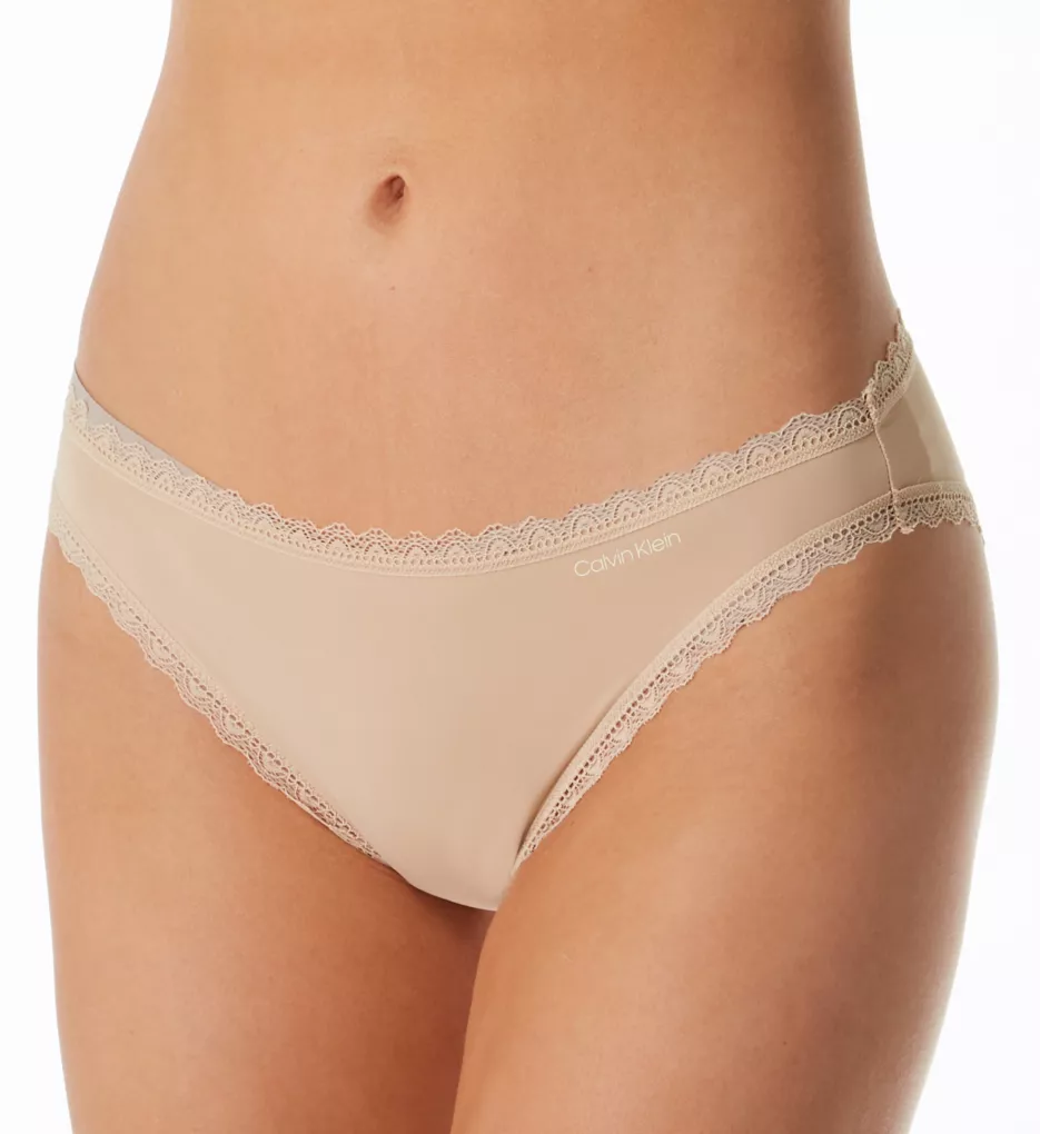 Flirt Micro Lace Bikini Panty