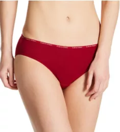 Signature Cotton Bikini Panty - 5 Pack