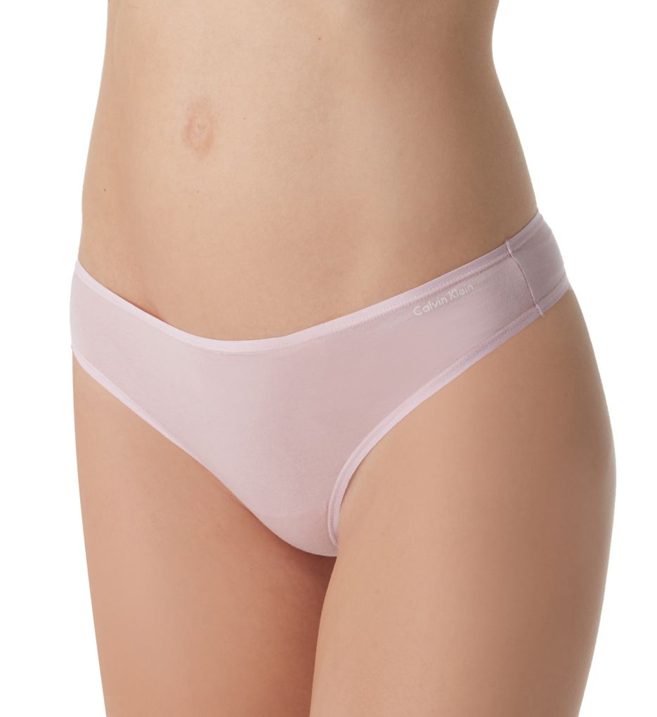 Form Cotton Blend Thong - 5 Pack