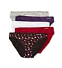 Calvin Klein Form Bikini Panty - 5 Pack QD3747 - Image 3