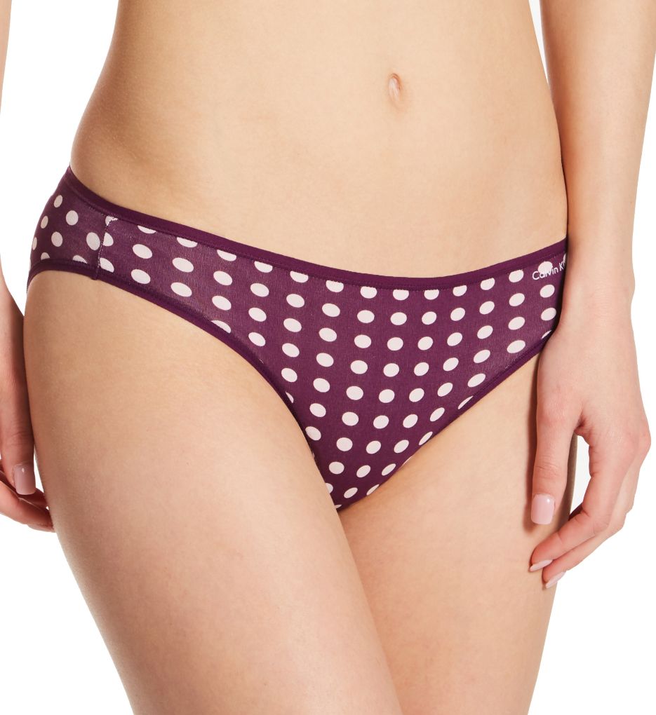 Leonisa 3-pack Cotton Blend Bikini Panties - Multicolored L : Target