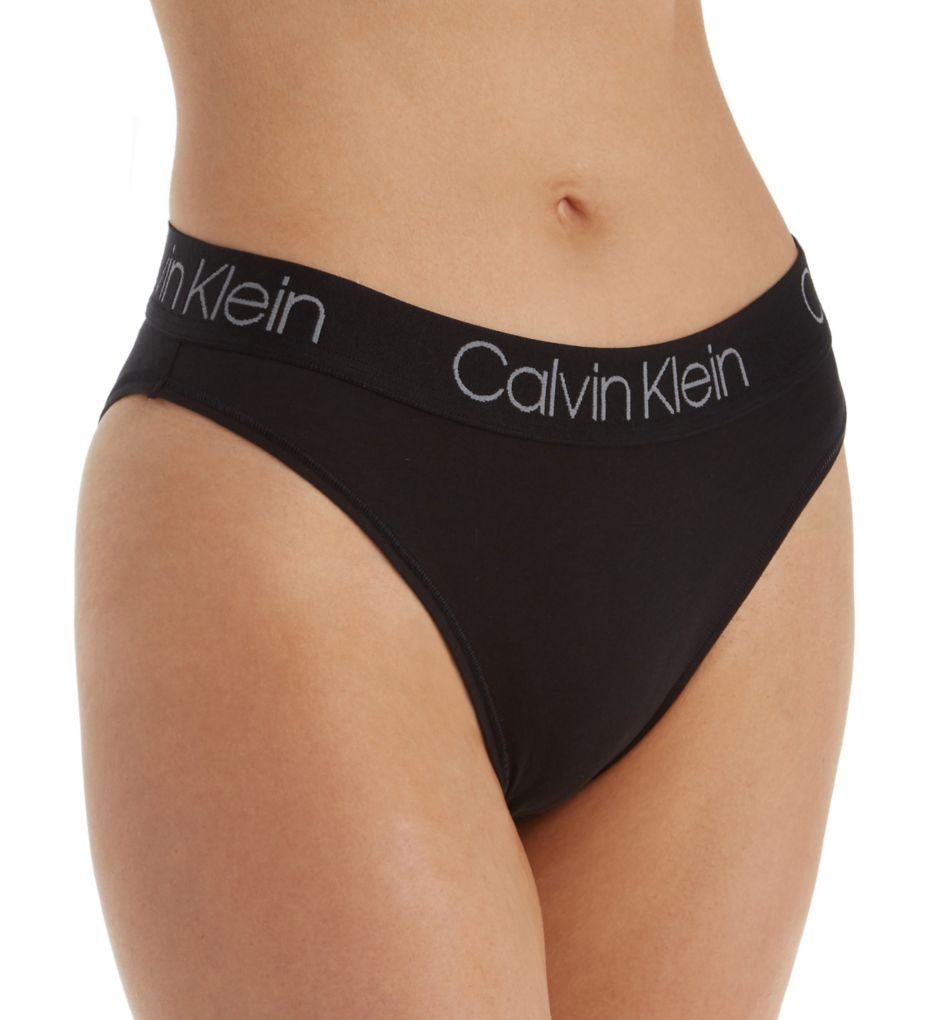 Body Cotton High Leg Tanga Panty-acs