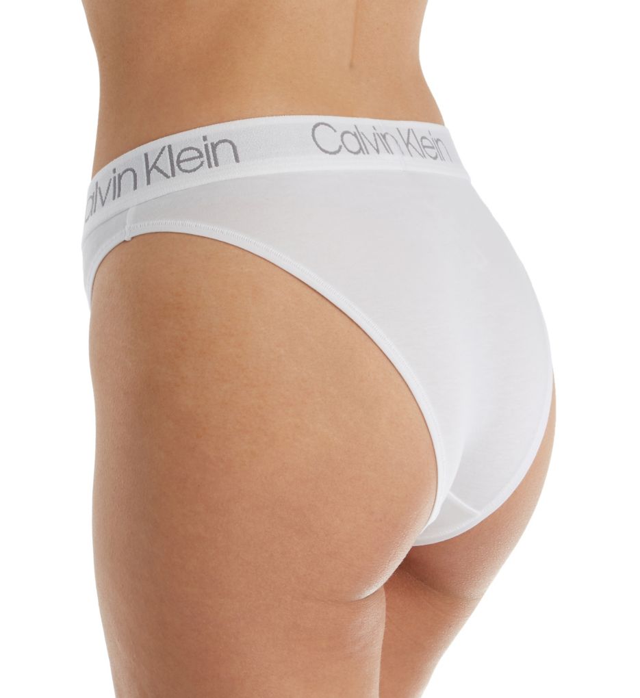 Body Cotton High Leg Tanga Panty