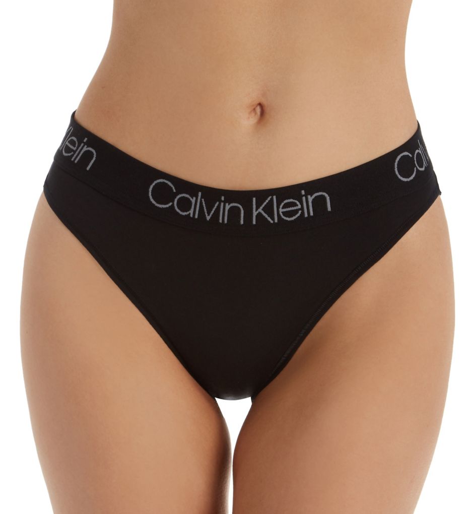 Body Cotton High Leg Tanga Panty-fs