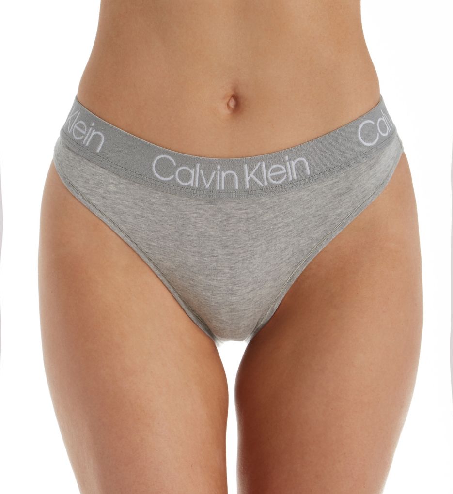 Body Cotton High Leg Tanga Panty-fs