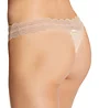 Calvin Klein Micro Lace Trim Thong Panty QD3779 - Image 2