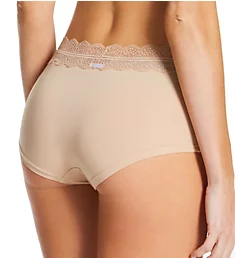 Micro Lace Hipster Panty Bare XS