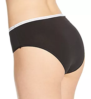 CK One Cotton Modern Brief Panty Black XS